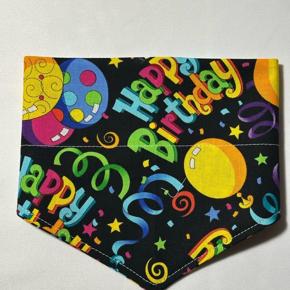 Handmade Other - Handmade Pet Birthday Critter Cape